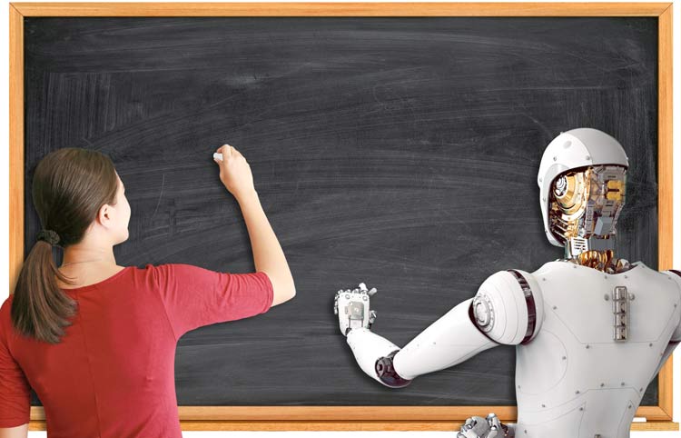 هوش مصنوعی به‌زودی در مدارس امارات تدریس می‌کند - تی ام گیم