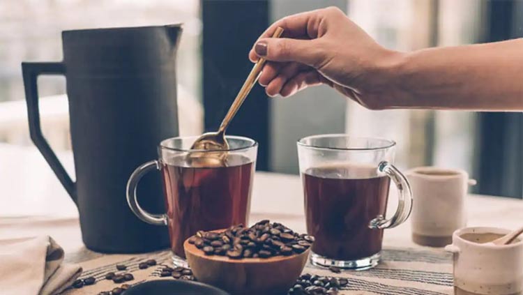 قهوه خطر ابتلا به چاقی و دیابت را کاهش می‌دهد - تی ام گیم