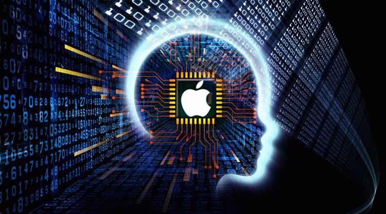 ورود مخفیانه اپل به رقابت هوش مصنوعی - تی ام گیم