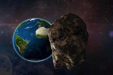 آیا می‌توان زمین را از شر سیارک‌های مرگبار نجات داد؟