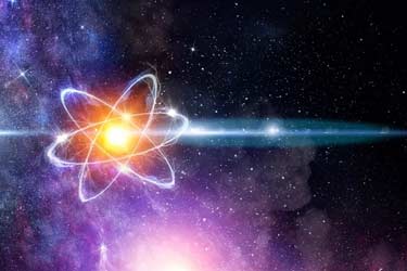 در جهان قابل مشاهده چند اتم وجود دارد؟