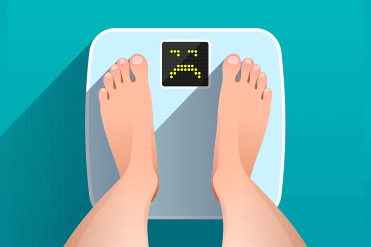 چرا افراد اغلب بعد از وزن‌کم‌کردن دوباره وزنشان بالا می‌رود؟
