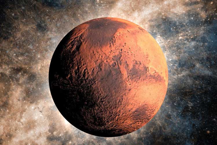 کشف حیات در مریخ ۱۰ سال طول می‌کشد