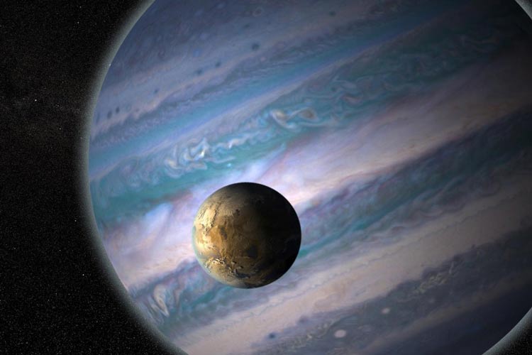 احتمال وجود حیات در برخی سیارات سرگردان