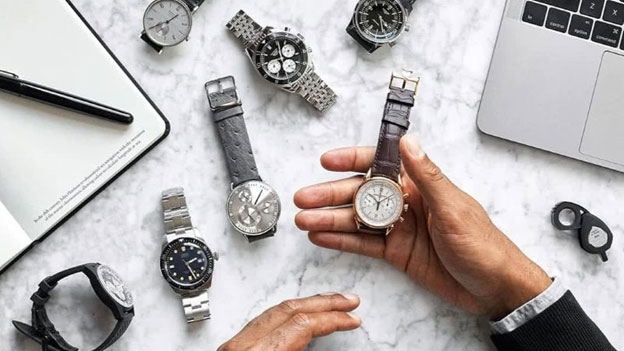 خرید آنلاین انواع ساعت مچی 