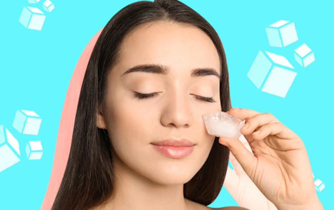 3 reasons to rub ice cubes on your face regularly mobilehome