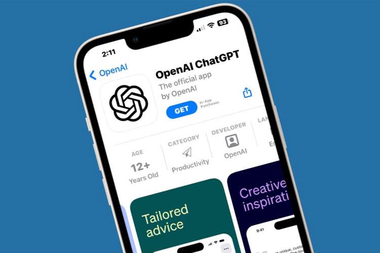 چرا OpenAI سرویس رایگان ChatGPT برای کاربران آیفون عرضه کرد؟