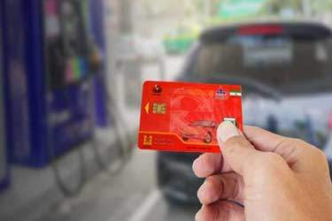 آغاز  آزمایشی طرح اتصال کارت سوخت به کارت بانکی