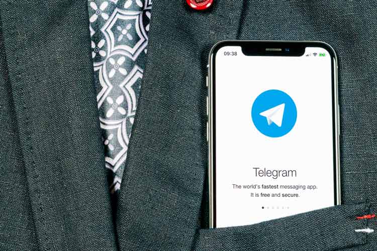 قابلیت People Nearby در تلگرام، مراقب حریم شخصی خود باشید
