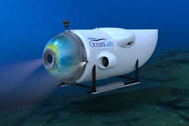 از بقایای زیردریایی تایتان چه سرنخ‌هایی به‌دست می‌آید؟
