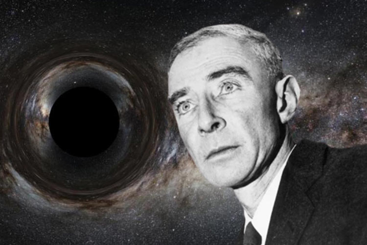 اوپنهایمر؛ پدر بمب اتم، پیشگام شناخت سیاه‌چاله‌ها هم بود؟