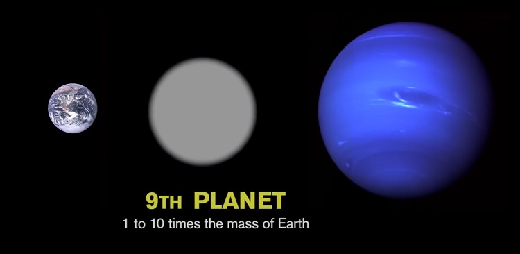 a ninth planet