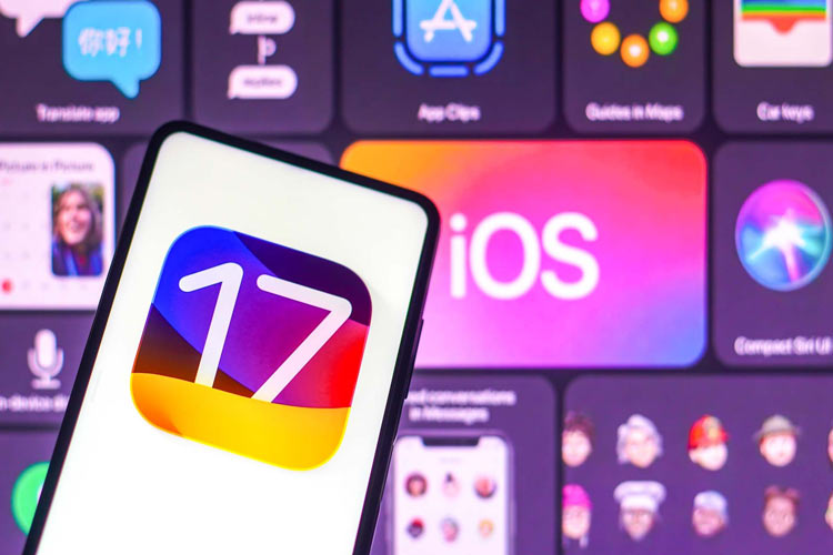 iOS 17 0