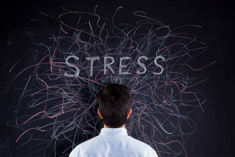 واکنش سلول‌های مغزی مردان و زنان به استرس متفاوت است