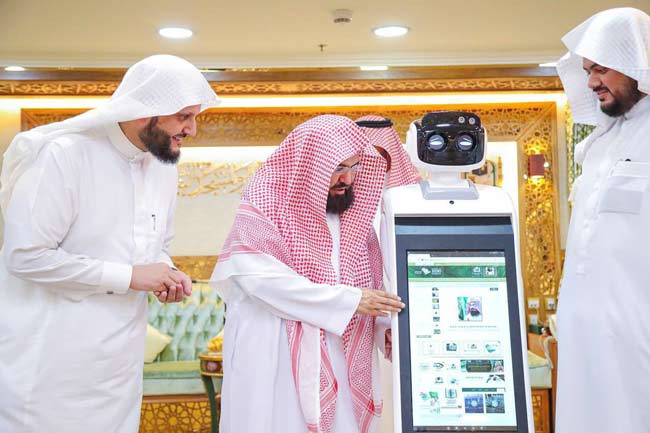 عربستان سعودی هوش مصنوعی را بومی می‌کند