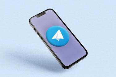 تلگرام بازار تریدرهای رمزارز شد