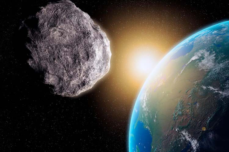 ابداع روشی جدید به‌منظور شناسایی سیارک‌های خطرناک برای زمین