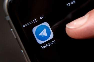 تلگرام در عراق رفع فیلتر شد