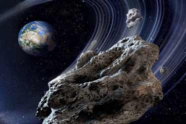 سالانه چند سیارک مرگ‌بار و خطرناک از نزدیک زمین رد می‌شود؟