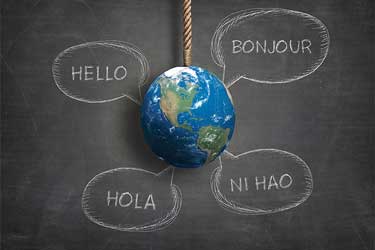 مطالعه بیش از هزار و ۳۰۰ زبان زنده دنیا دلیل پیچیدگی برخی زبان‌ها را نشان می‌دهد