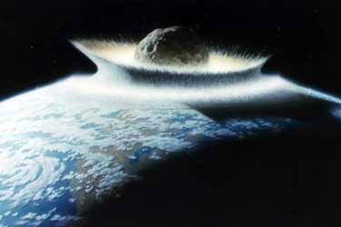 بزرگ‌ترین دهانه برخورد سیارکی در جنوب‌شرقی استرالیا زیر زمین مدفون است