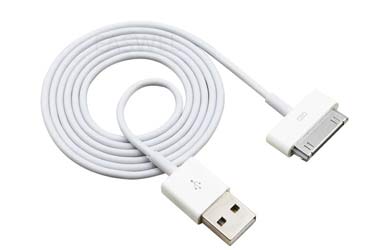 کابل USB جدید اپل با سرعت ۴۰ گیگابایت برثانیه