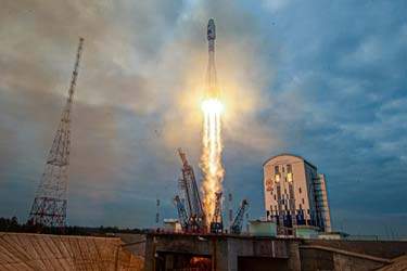 بیانیه رئیس سازمان فضایی روسیه درباره علت سقوط فضاپیمای لونا ۲۵