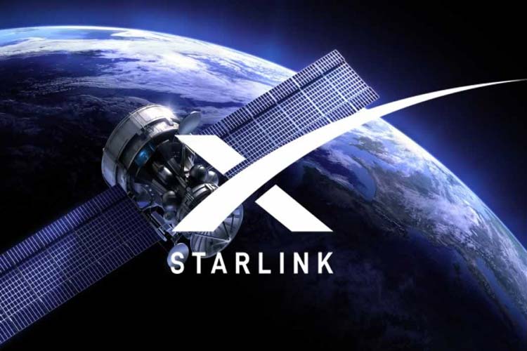 پرتاب ۲۲ ماهواره استارلینک به مدار زمین