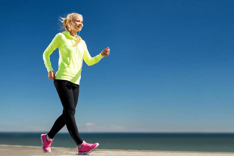 دو دقیقه پیاده‌روی پس از صرف غذا به کاهش سطح قند خون کمک می‌کند