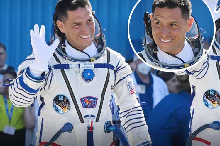 فرانک روبیو رکورد طولانی‌ترین سفر فضایی آمریکایی‌ها را شکست