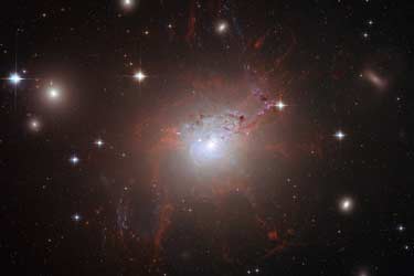 کهکشان فعال NGC 1275