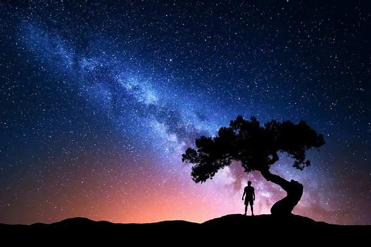 عکاسی نجومی برای مبتدیان: چگونه از آسمان شب عکاسی کنیم؟