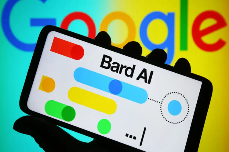 ربات چت هوش مصنوعی «بارد» گوگل اکنون می‌تواند وارد ایمیل شما شود