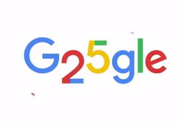 ویدئوی گوگل به مناسبت 25 سال ارائه خدمات جستجو  <img src="/images/video_icon.gif" width="16" height="13" border="0" align="top">