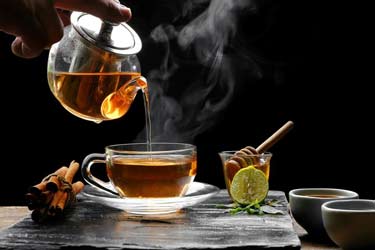 نوشیدن چای تیره و کاهش خطر ابتلا به دیابت