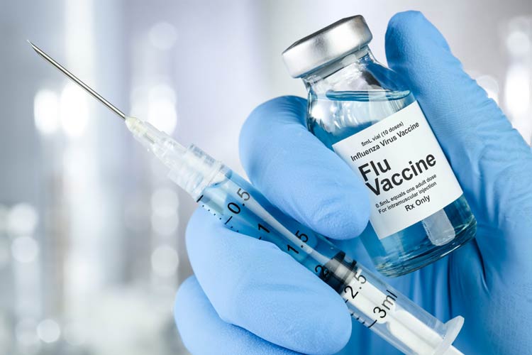 شش باور اشتباه درباره واکسن آنفلوانزا