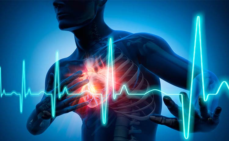 نشانه‌های هشداردهنده حمله قلبی در مردان