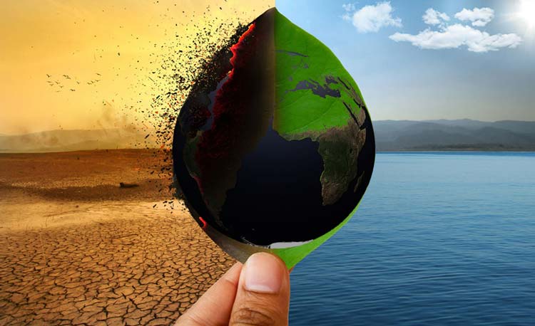پنج دلیل برای خوش‌بینی به تلاش‌ها برای مبارزه با تغییرات آب و هوایی