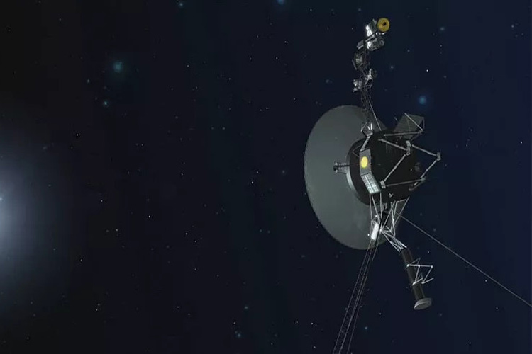 به‌روزرسانی کاوشگر «وویجر ۱» از فاصله ۱۹ میلیارد کیلومتری