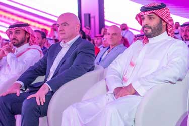 عربستان سعودی میزبان جام جهانی بازی‌های رایانه‌ای ۲۰۲۴ خواهد بود