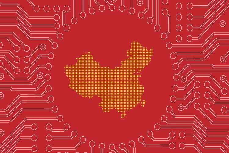 تسریع جایگزین کردن فناوری خارجی با داخلی در چین