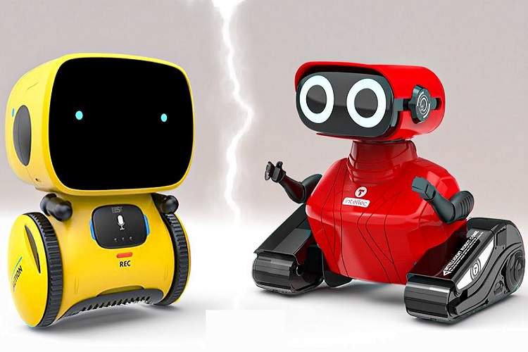 ویدئو: 5 ربات اسباب‌بازی مبتنی بر هوش مصنوعی برتر 2023