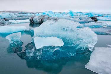 تاثیر برفاب‌‌ها بر سرعت آب شدن یخچال‌های جنوبگان بیش از تصور قبلی است