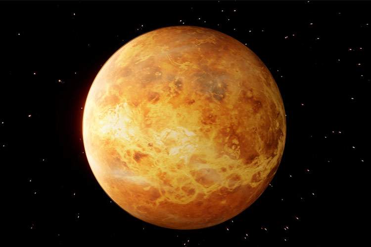 کشف اکسیژن در سیاره زهره
