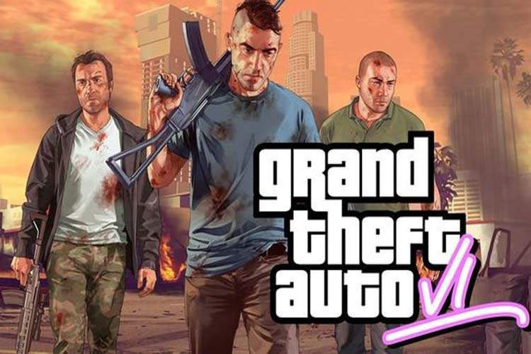 عرضه نسخه ششم بازی محبوب GTA پس از ۱۰ سال انتظار