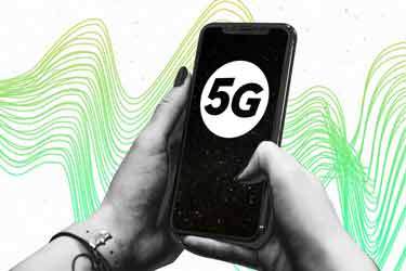 توسعه اینترنت 5G در هند