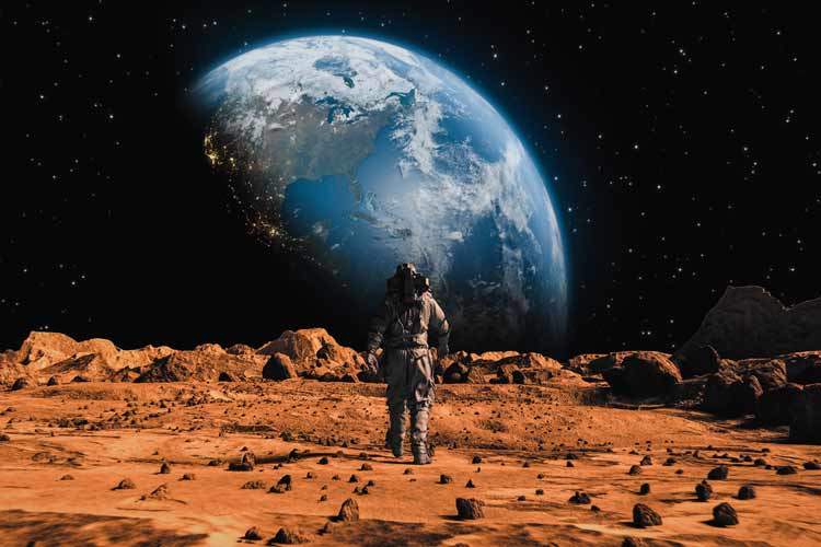 استفاده از هوش مصنوعی برای تولید اکسیژن در مریخ
