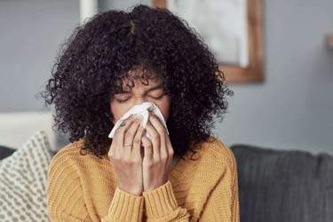 ۱۰ توصیه پزشکان برای مقابله با آنفلوانزا