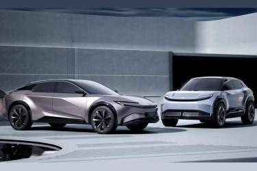 رونمایی تویوتا از دو مدل مفهومی کراس‌اوور EV که تا سال 2025 وارد بازار می‌شوند