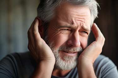 محققان می‌گویند وزوز گوش نشانه کاهش شنوایی است